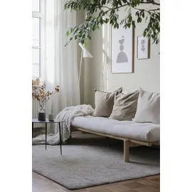 Karup Daybett Pace 200 x 200 cm Kiefer massiv beige