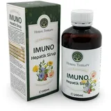 herbal therapy deutschland Imuno Leber Hepatik Sirup 200 ml