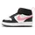 Nike Court Borough Mid 2 Baby-Sneaker 005 black/sunset pulse-white 21