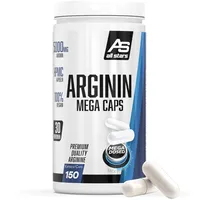 ALL STARS Arginin Creatin Kapseln 150 Stück