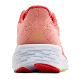 Brooks Launch 11 Damen Coral/Primrose/White 41