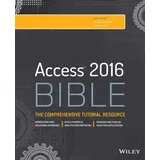 Wiley Access 2016 Bible (Bible (Wiley))