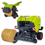 Jamara Rundballenpresse für RC-Traktor 1:16 Grün 405237