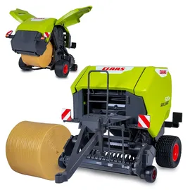 Jamara Rundballenpresse für RC-Traktor 1:16 Grün 405237
