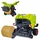Jamara Rundballenpresse für RC-Traktor 1:16 Grün 405237