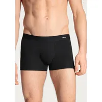 CALIDA Cotton Code Boxershorts schwarz L 2er Pack