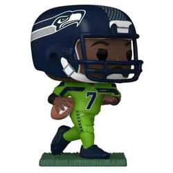 Funko Pop! - NFL #255 - Geno Smith / Seattle Seahawks Sammelfigur Aufstellfigur Figur