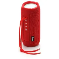 Qivee Lautsprecher Bluetooth Musikbox Tragbarer Radio Subwoofer Soundbox Soundstation