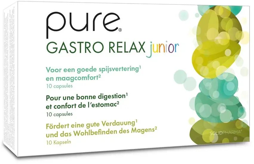 pure® Gastro Relax Junior