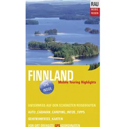 Rau Reiseführer Finnland