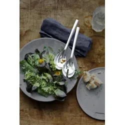 WMF Salatbesteck Nuova silber