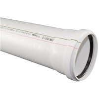 Rehau Abflussrohr DN 50, 250 mm