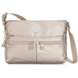 Kipling New Angie Crossbody Metallic Glow