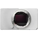 Sigma BF + 50mm f/2,0 DG Contemporary silber
