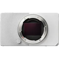 Sigma BF + 50mm f/2,0 DG Contemporary silber