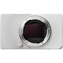 Sigma BF + 50mm f/2,0 DG Contemporary silber