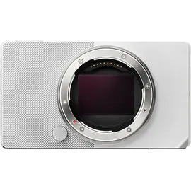 Sigma BF + 50mm f/2,0 DG Contemporary silber