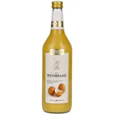 Spitz Eierlikör mit Weinbrand 16% Vol. 1l