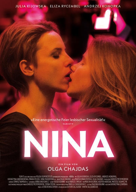 Nina (DVD)