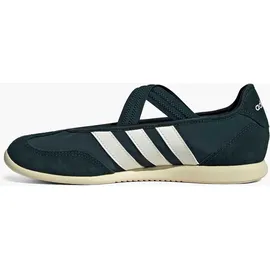 adidas Barreda Mary Jane Dunkelgrün 36