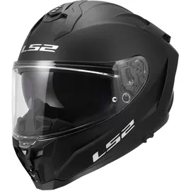LS2 Challenger II Matt Black L