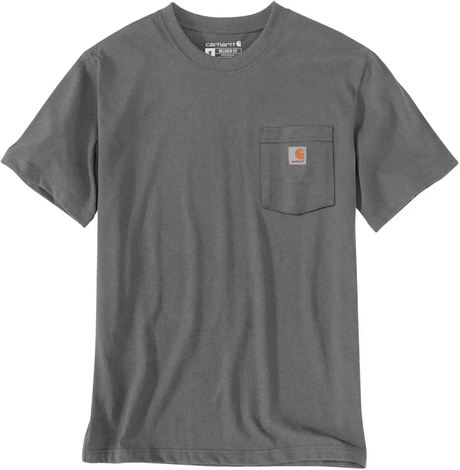 Carhartt Irvine Relaxed Truck T-shirt, S Voorman