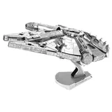 Metal Earth Iconx Star Wars Millenium Falcon (502958)