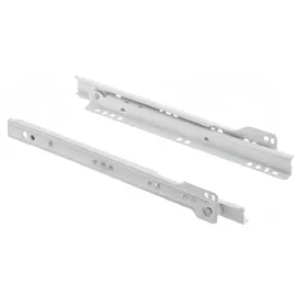 MS Beschläge Schubladenschienen 400mm 20kg