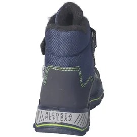 Ricosta Gabris Winterstiefel Blau 31