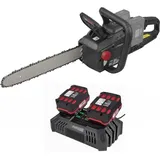 PARKSIDE PERFORMANCE® 40V Akku-Kettensäge PPKSA 40 Li mit Akku 4.0 Ah und Ladegerät