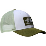 The North Face Deep Fit Mudder Trucker Cap 2024 forest olive/misty sage