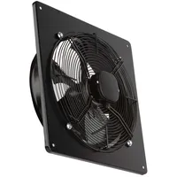 REVENTON FR-450-BS 230V - Axiallüfter mit quadratischem Rahmen 5000