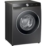 SAMSUNG Waschmaschine "WW9GT604ALX", A (A-G), schwarz, B:60cm H:85cm T:60cm, Waschmaschinen