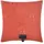 Zoeppritz Kissenbezug Soft-Fleece Legacy 50 x 50 cm Rot