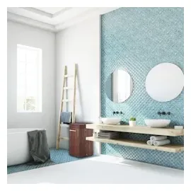 Relaxdays Bambus 70 l natur