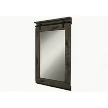 Massivmoebel24 Mango 60 x 100 cm Grau