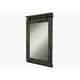 Massivmoebel24 Mango 60 x 100 cm Grau