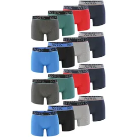 Phil & Co. Berlin Boxershorts mischfarben 4XL