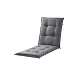 KETTtex Auflage 60 x 0 x 8 cm grau 1-tlg.