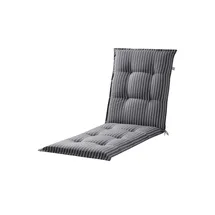 KETTtex Auflage 60 x 0 x 8 cm grau 1-tlg.