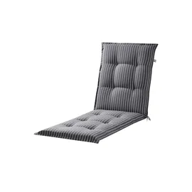 KETTtex Auflage 60 x 0 x 8 cm grau 1-tlg.