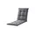KETTtex Auflage 60 x 0 x 8 cm grau 1-tlg.