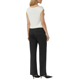 s.Oliver Wasserfallshirt Weiß 38