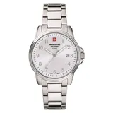 Swiss Alpine Military Quarz Edelstahl 40 mm SAM7011.1132