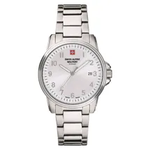 Swiss Alpine Military Quarz Edelstahl 40 mm SAM7011.1132