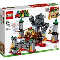 Lego Super Mario Bowsers Festung – Erweiterungsset 71369