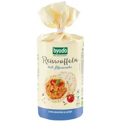 Byodo Reiswaffeln mit Meersalz bio