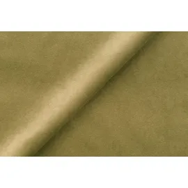 kaiser möbel Ecksofa mit Hocker GRAND L, stoff Salvador, Olive, Links - Olive