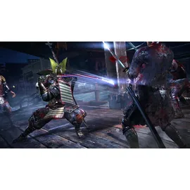 Nioh PS HITS (USK) (PS4)