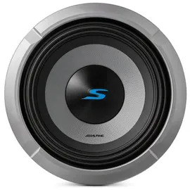Alpine S2-W8D4 8 Subwoofer doppelt 4 Ohm